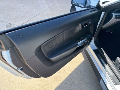 2016 Ford Mustang EcoBoost