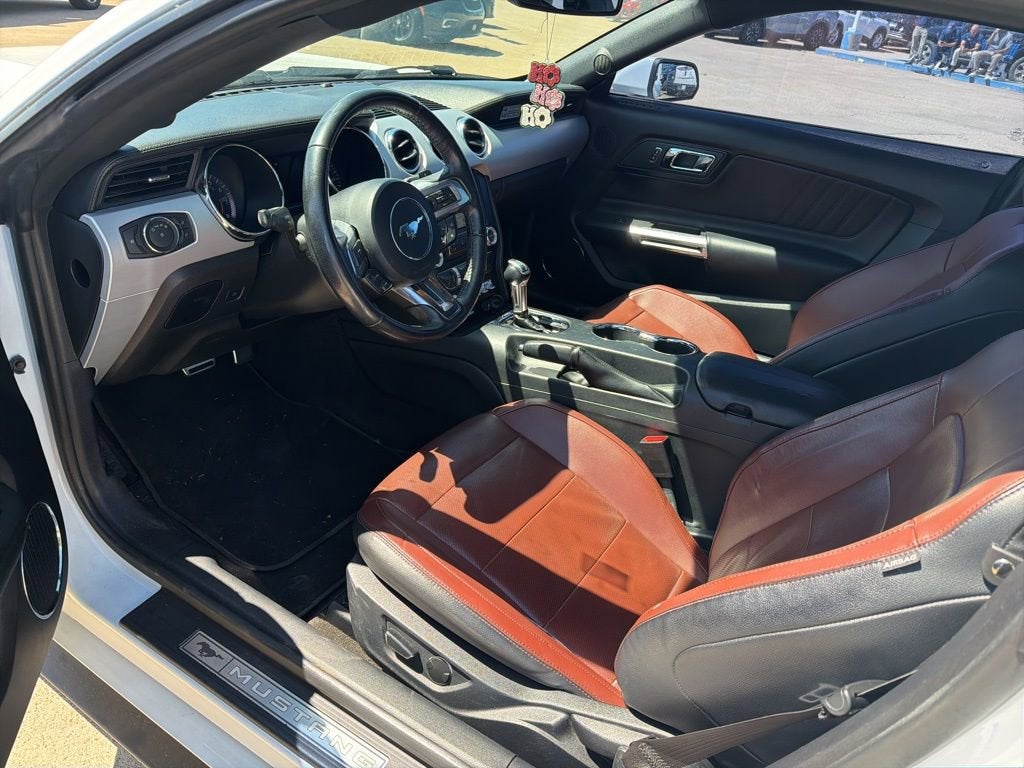 2016 Ford Mustang EcoBoost