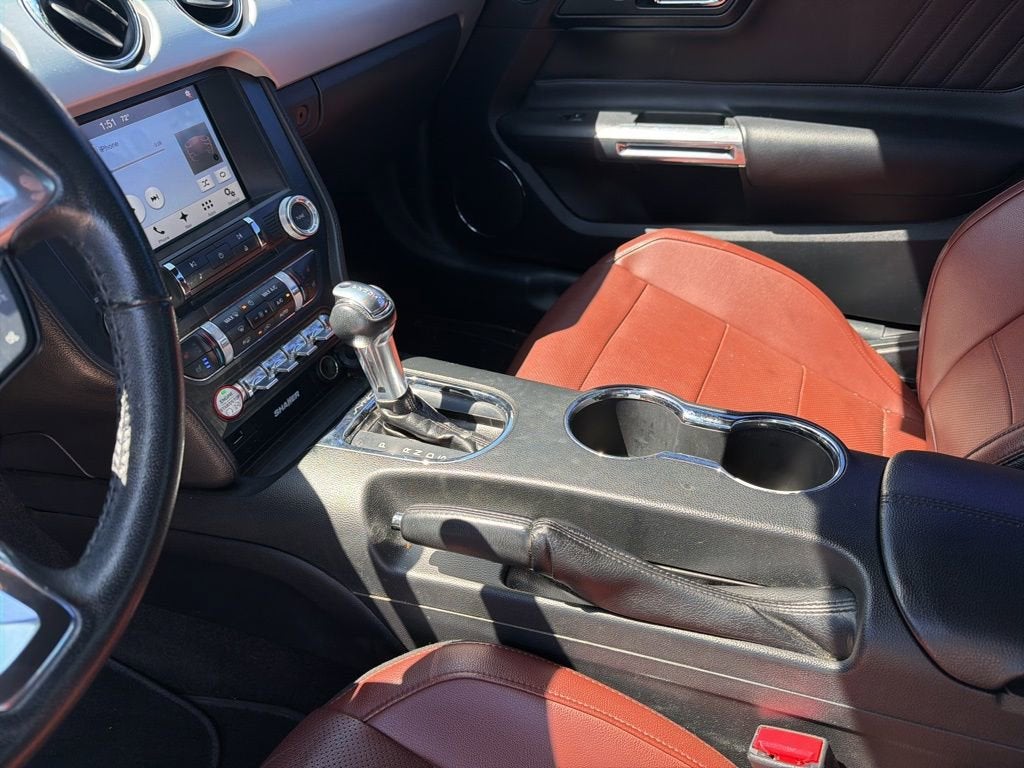 2016 Ford Mustang EcoBoost