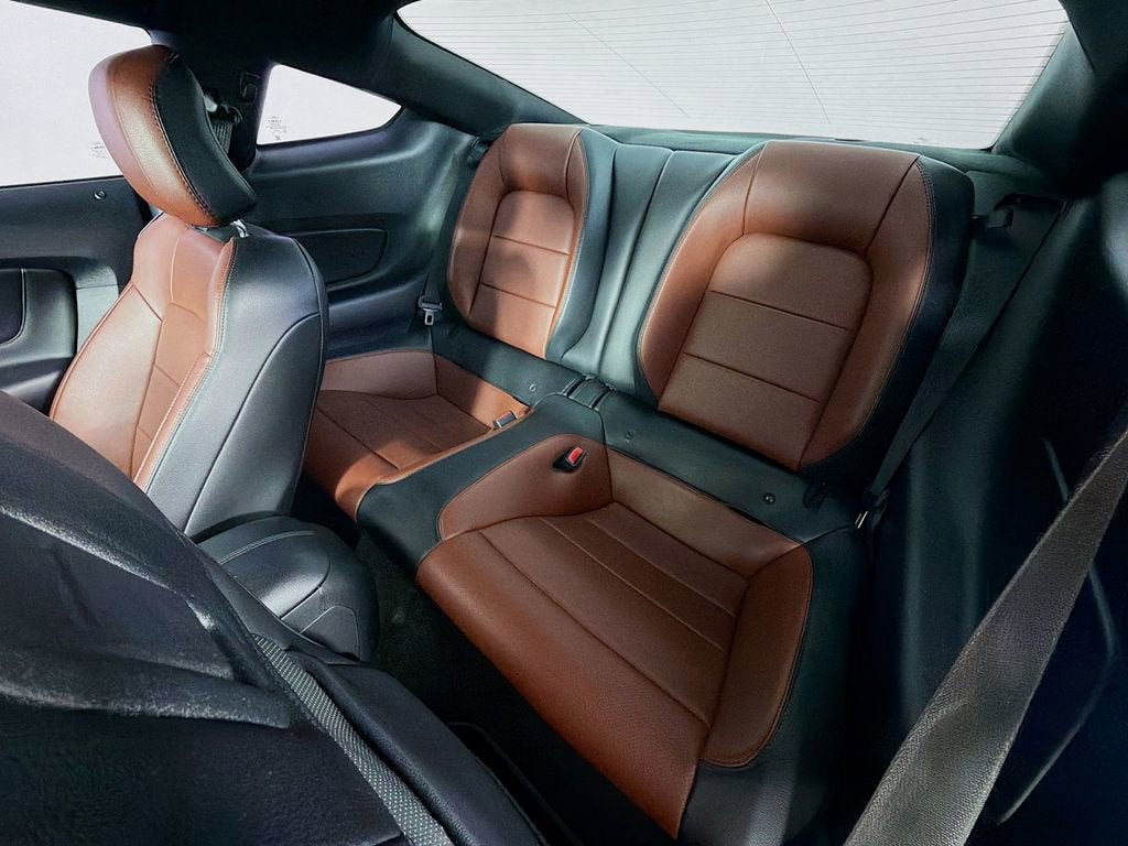 2016 Ford Mustang EcoBoost