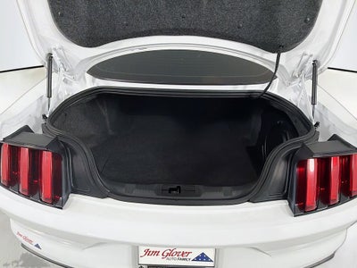 2016 Ford Mustang EcoBoost