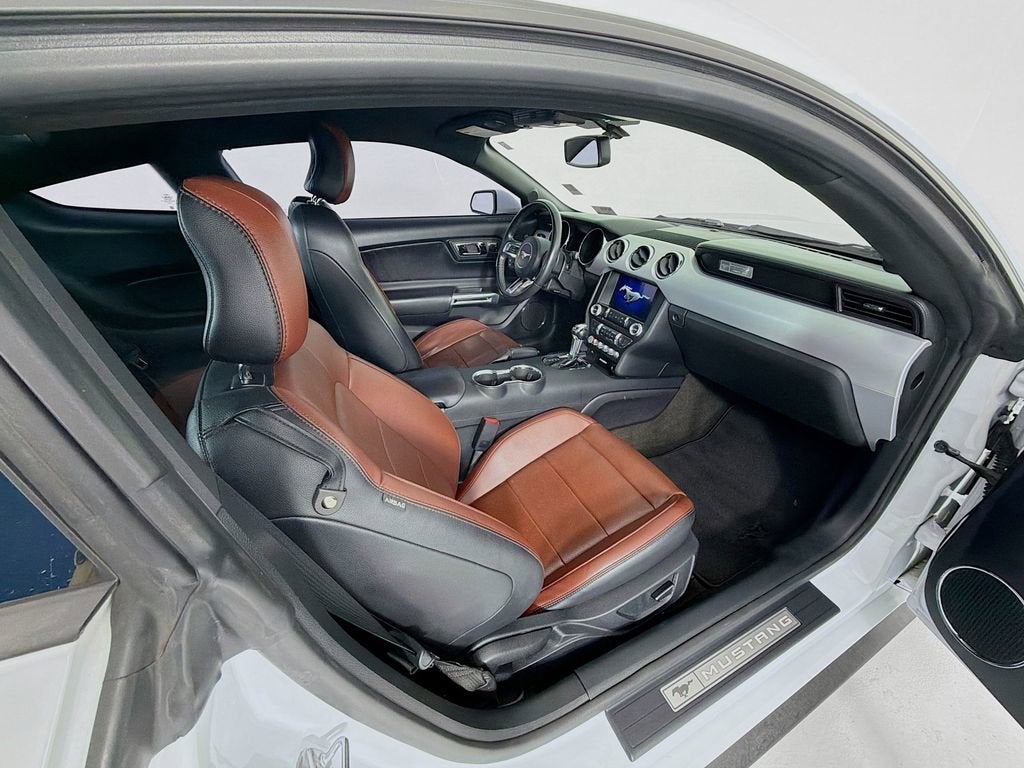 2016 Ford Mustang EcoBoost
