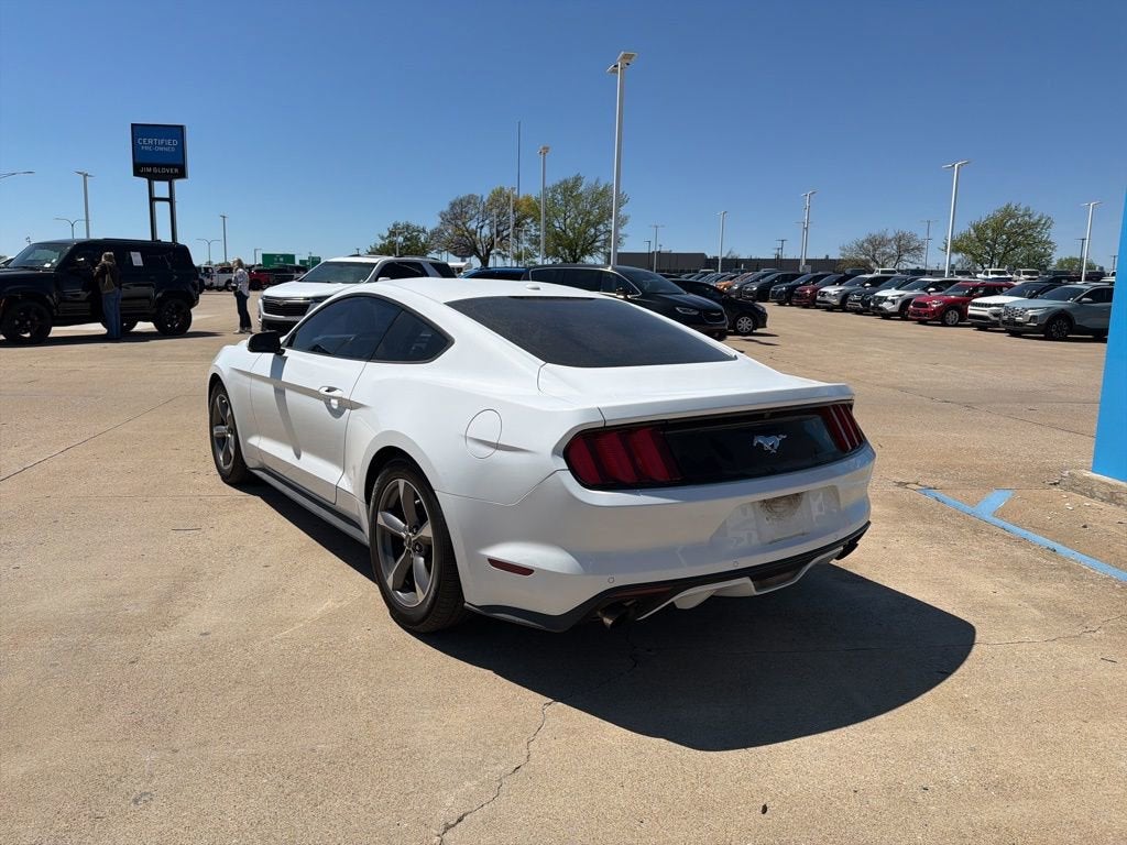 2016 Ford Mustang EcoBoost