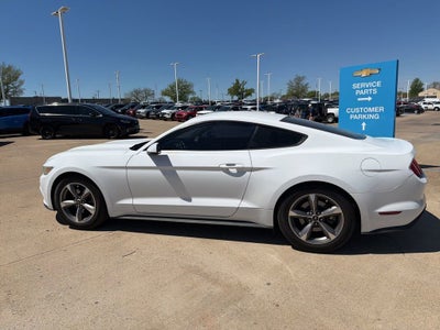 2016 Ford Mustang EcoBoost