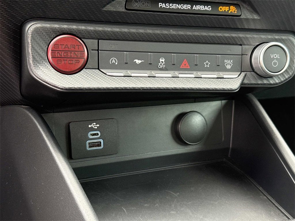 2024 Ford Mustang EcoBoost