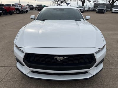 2024 Ford Mustang EcoBoost