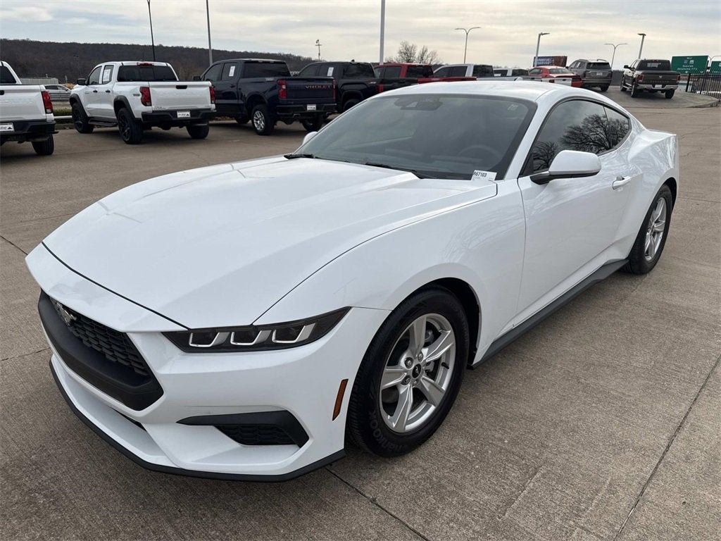 2024 Ford Mustang EcoBoost