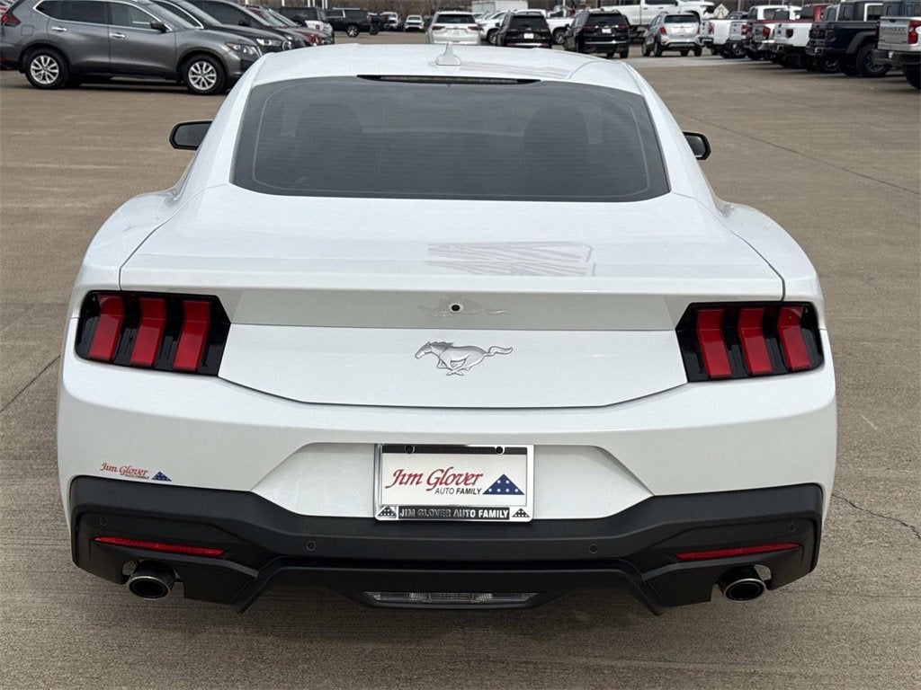 2024 Ford Mustang EcoBoost