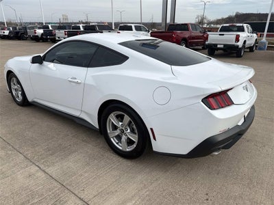 2024 Ford Mustang EcoBoost