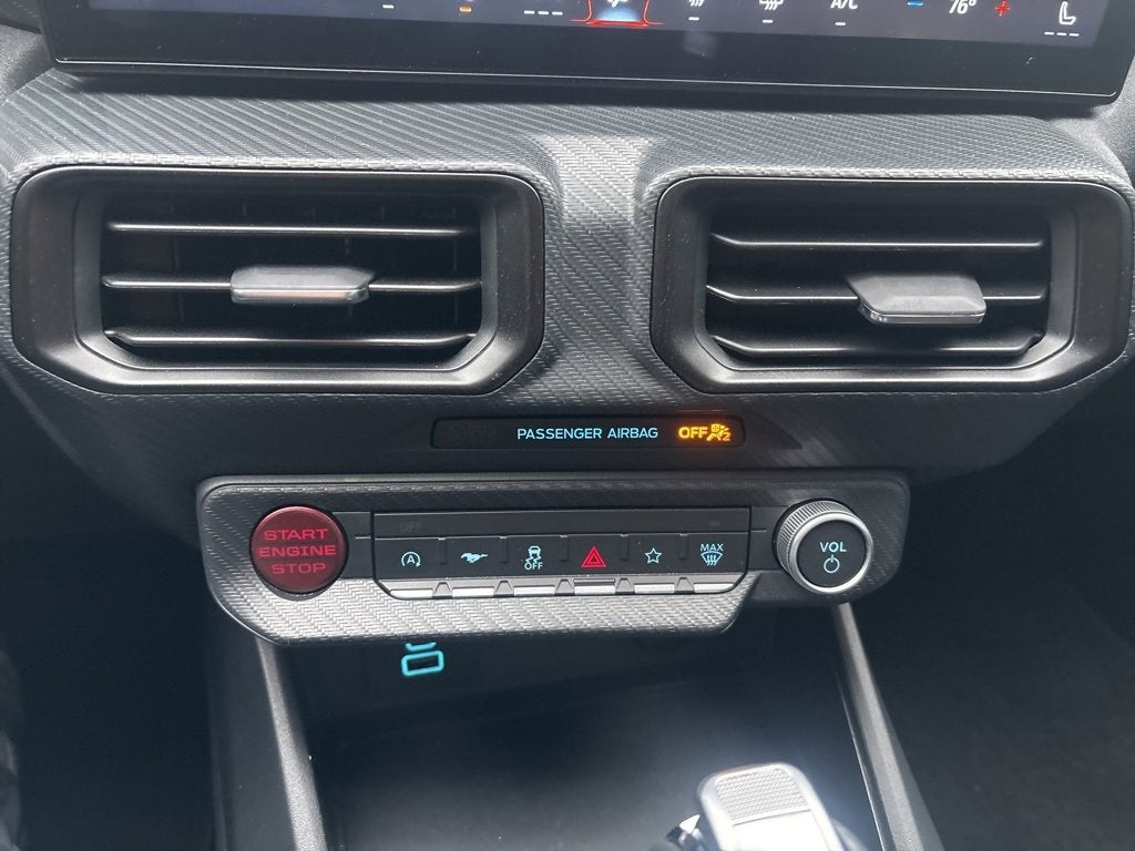 2025 Ford Mustang EcoBoost