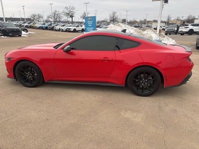 2025 Ford Mustang EcoBoost