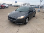 2017 Ford Focus S