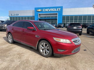 2011 Ford Taurus SEL