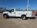 2009 Ford Super Duty F-450 DRW XL