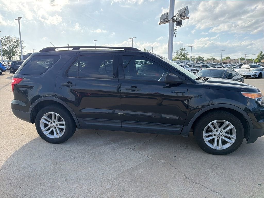 2015 Ford Explorer Base