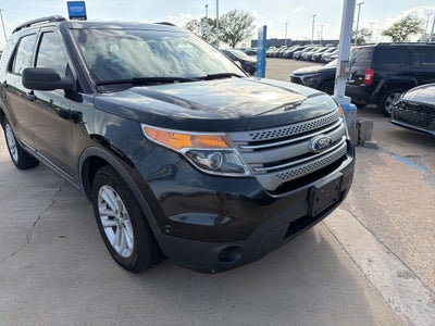 2015 Ford Explorer Base