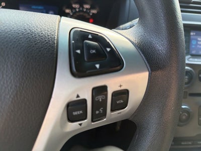 2015 Ford Explorer Base