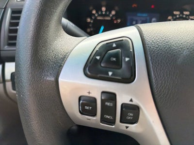 2015 Ford Explorer Base