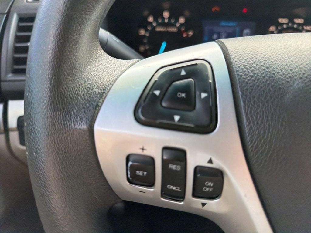 2015 Ford Explorer Base