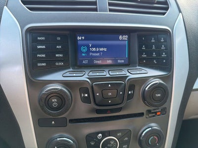 2015 Ford Explorer Base