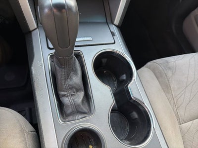 2015 Ford Explorer Base