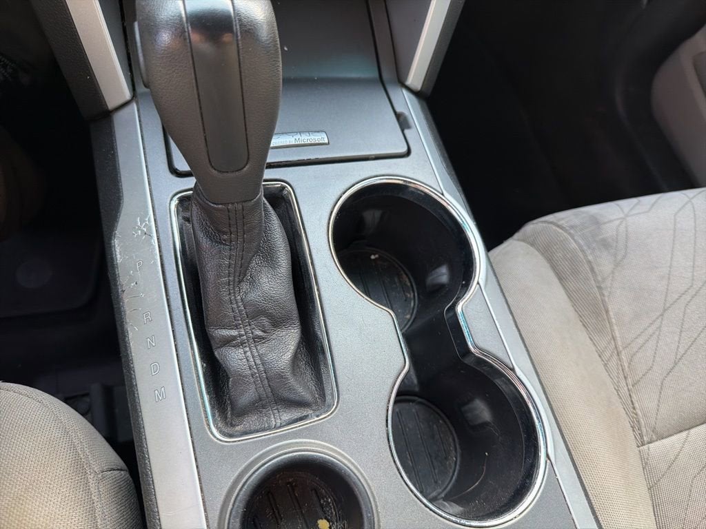 2015 Ford Explorer Base