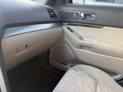 2015 Ford Explorer Base