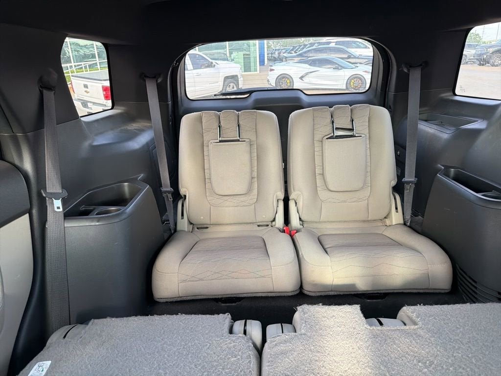 2015 Ford Explorer Base