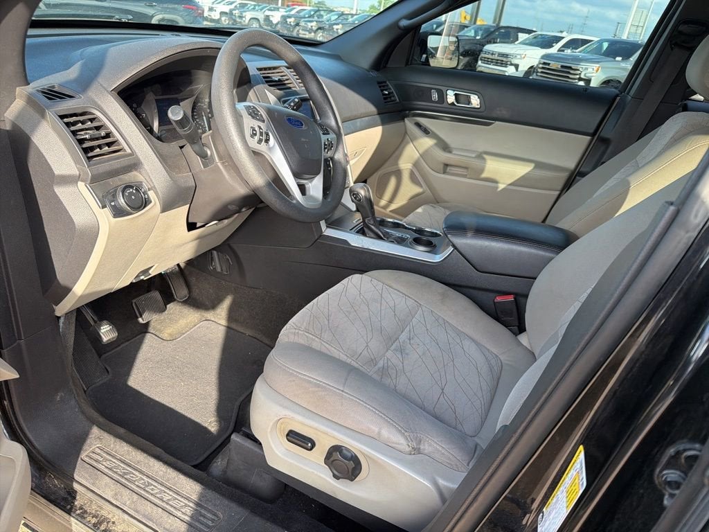2015 Ford Explorer Base