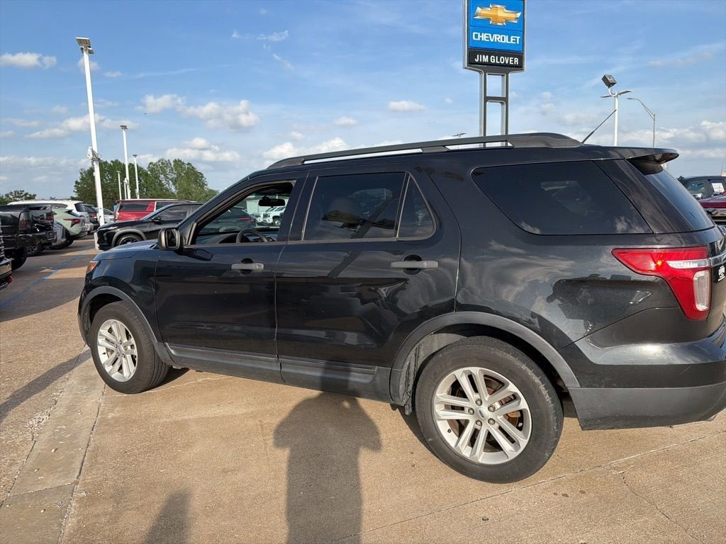 2015 Ford Explorer Base
