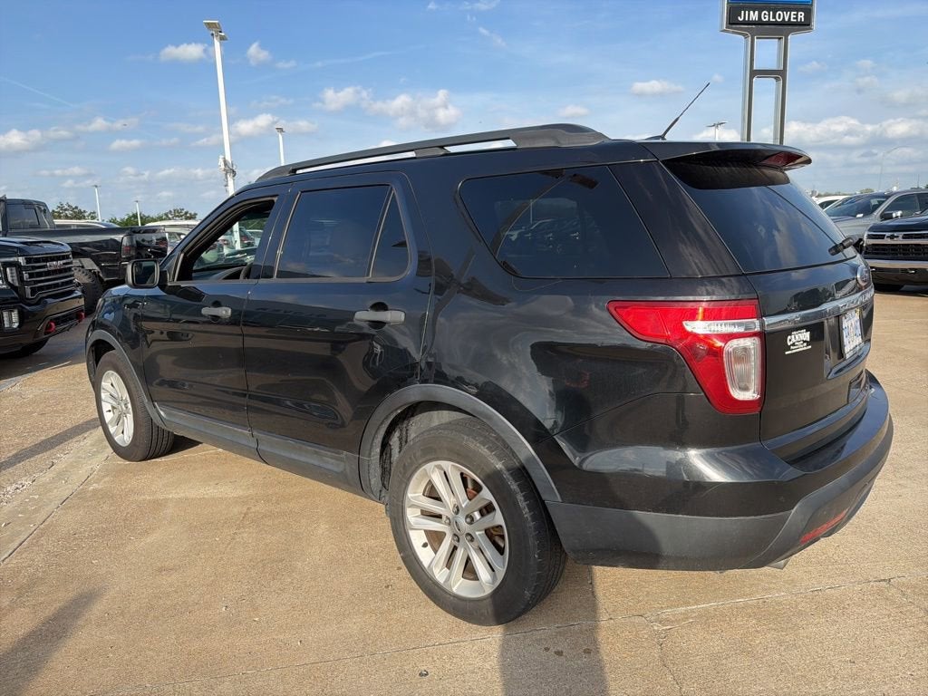 2015 Ford Explorer Base