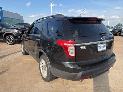 2015 Ford Explorer Base