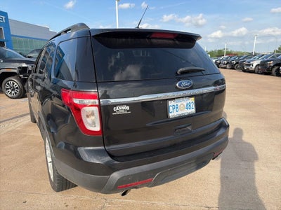 2015 Ford Explorer Base