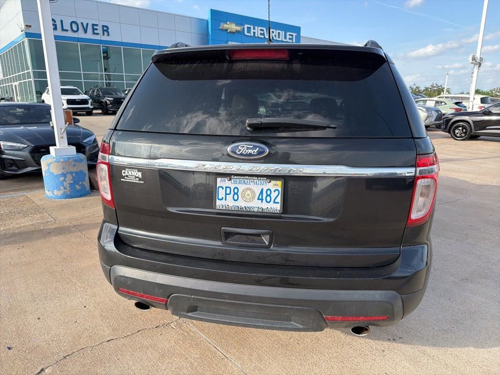 2015 Ford Explorer Base