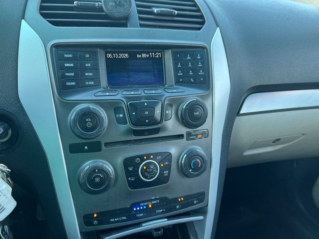 2014 Ford Explorer Base