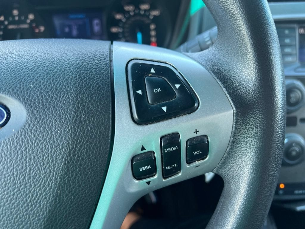 2014 Ford Explorer Base