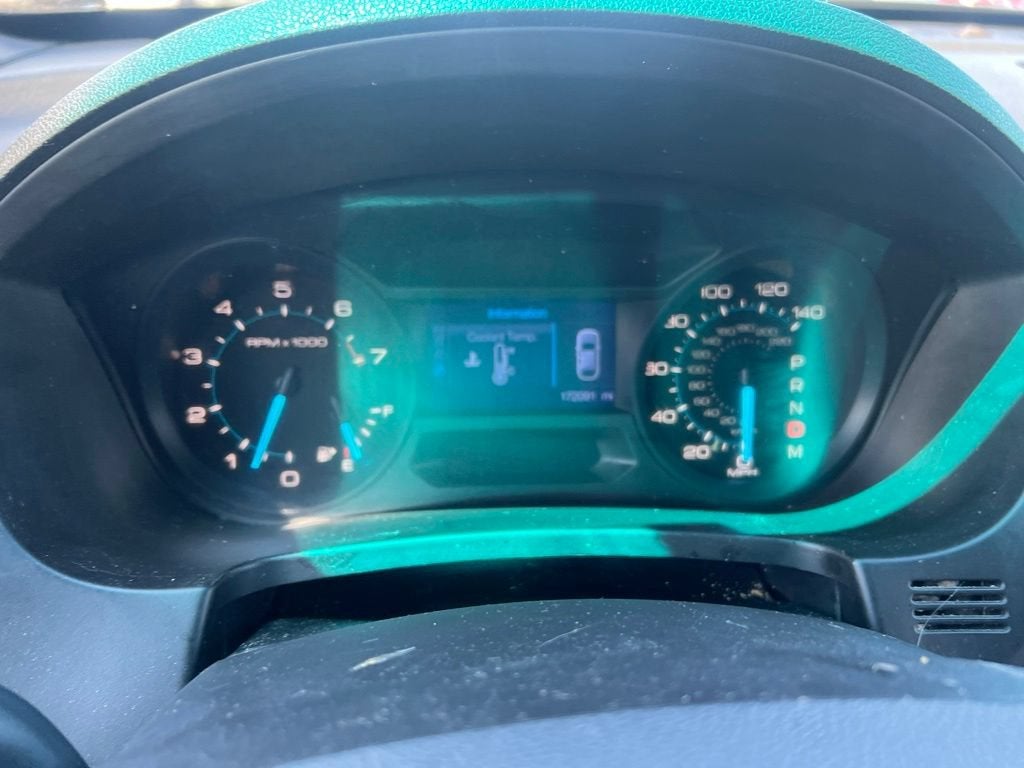 2014 Ford Explorer Base