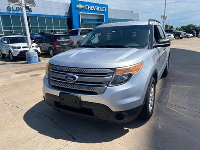 2014 Ford Explorer Base