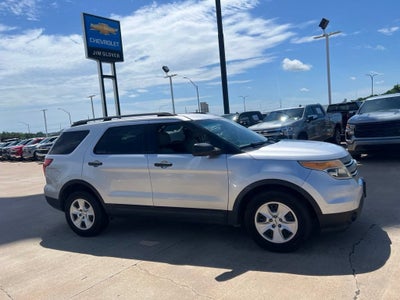 2014 Ford Explorer Base