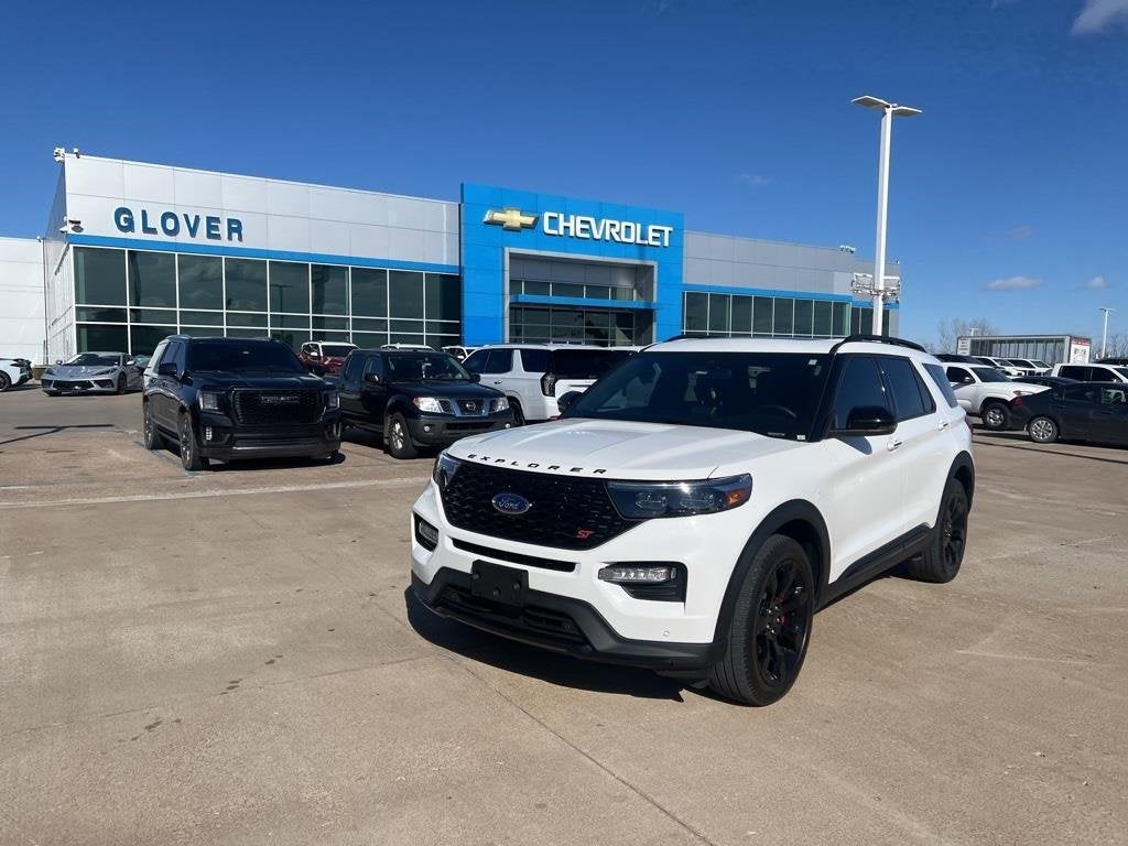 2023 Ford Explorer ST