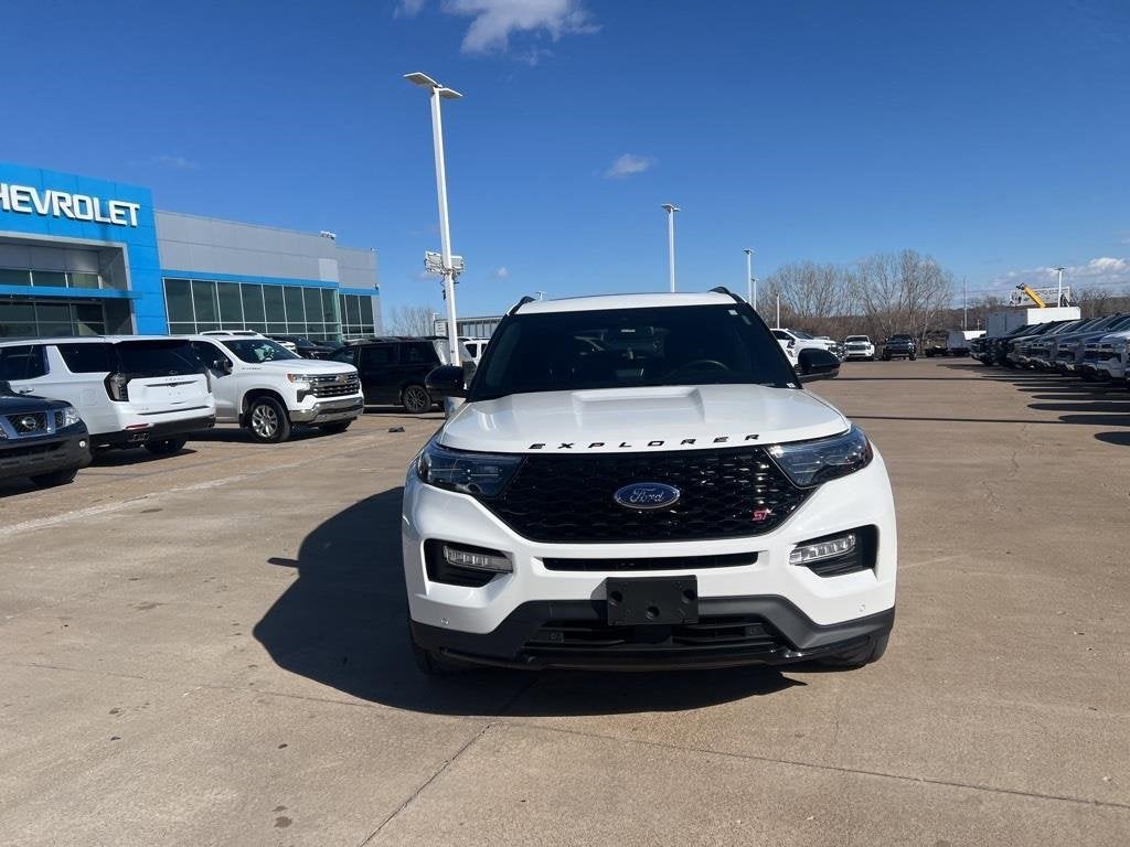 2023 Ford Explorer ST
