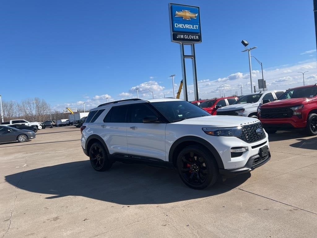 2023 Ford Explorer ST