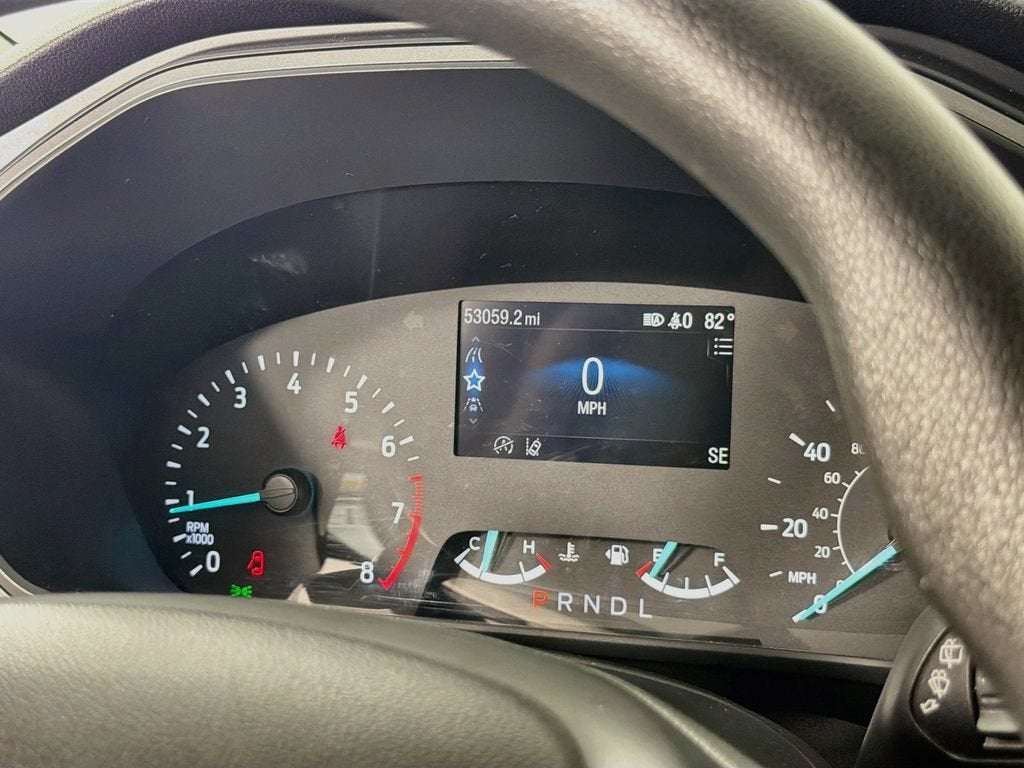 2022 Ford Escape S