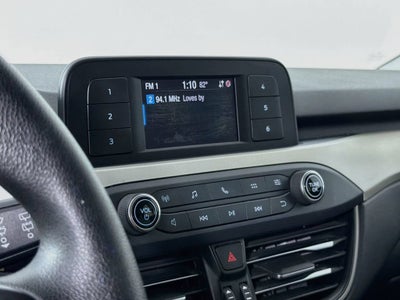 2022 Ford Escape S