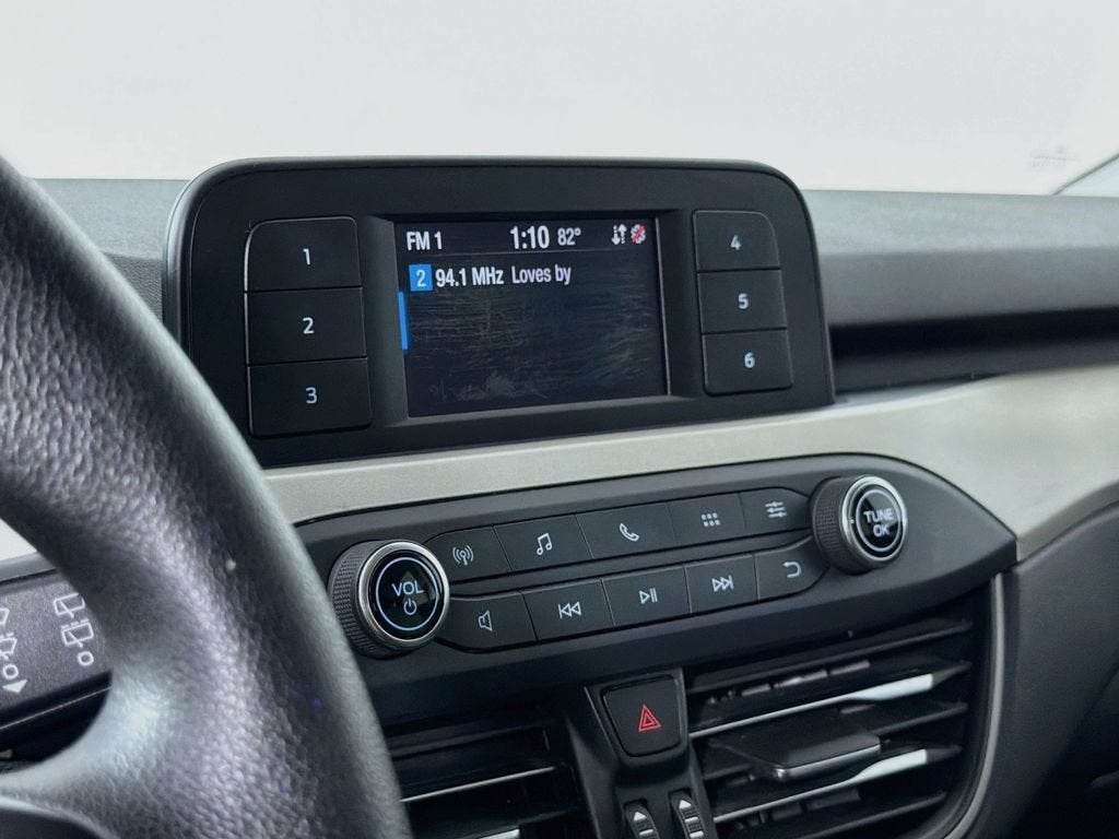 2022 Ford Escape S