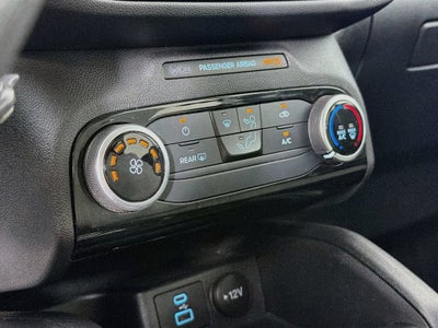 2022 Ford Escape S