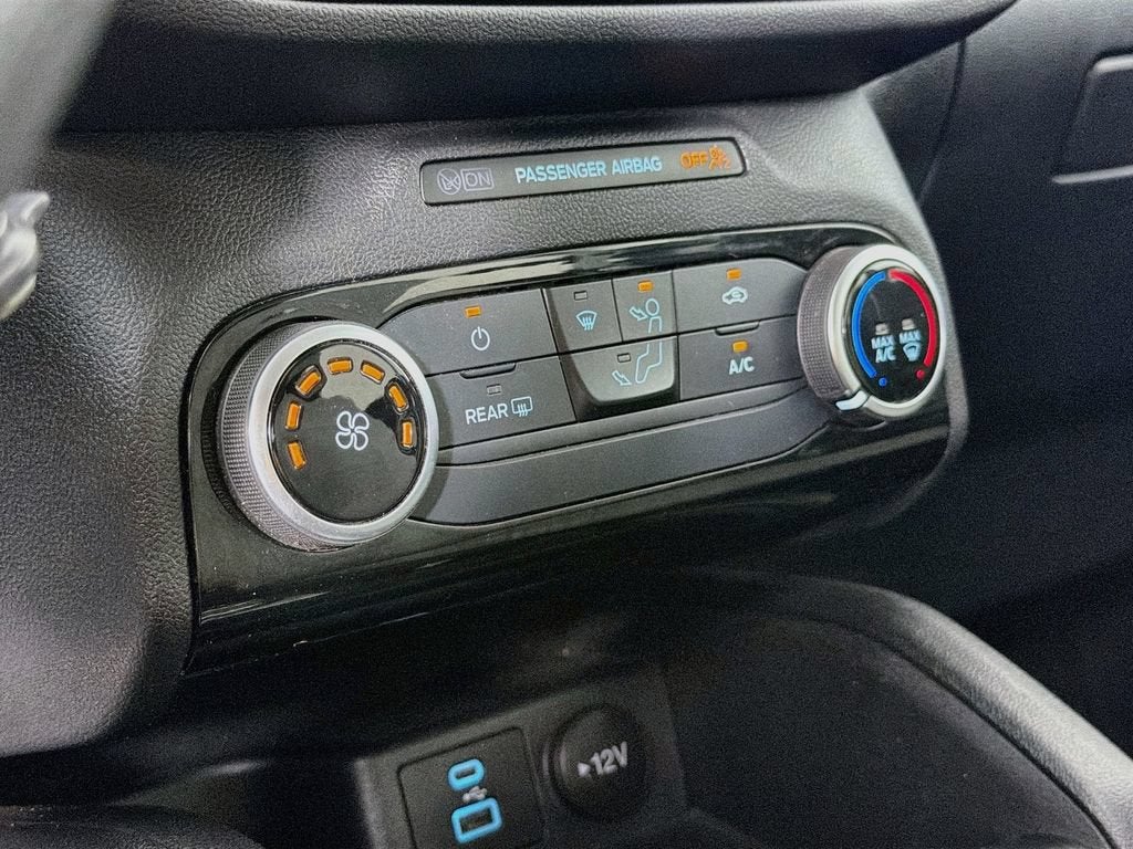 2022 Ford Escape S