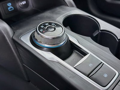 2022 Ford Escape S