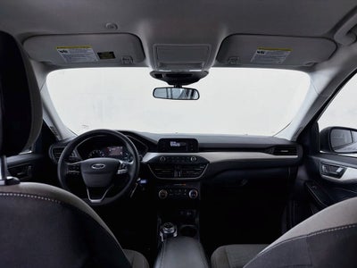 2022 Ford Escape S