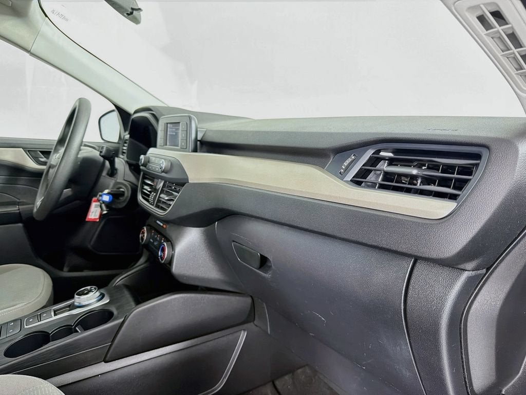 2022 Ford Escape S